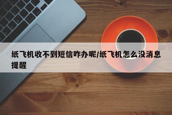 纸飞机收不到短信咋办呢/纸飞机怎么没消息提醒
