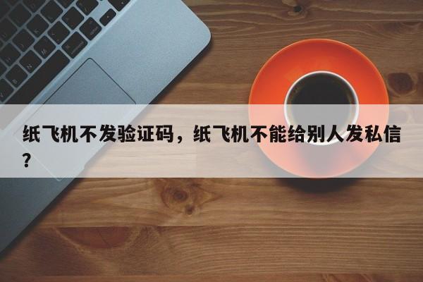 纸飞机不发验证码，纸飞机不能给别人发私信？