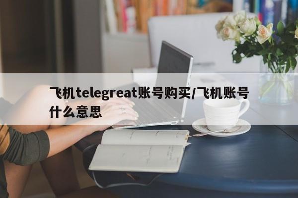 飞机telegreat账号购买/飞机账号什么意思